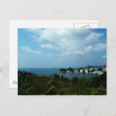 Lake by Kingston，オンタリオ，カナダ ポストカード (正面/裏面)