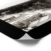 Lake Charles, LA Photo 1923 ポスター (角)