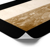 Lake Charles Louisiana Photo 1895 ポスター (角)