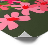 Lake Como, Italy ポスター (角)