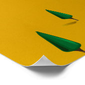 Lake Constanceドイツ、オーストリア、スイス ポスター (角)