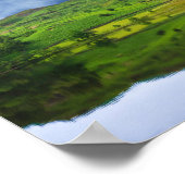 Lake Districtのポスター画像 ポスター (角)