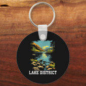 Lake District  キーホルダー (正面)