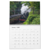 Lake District 2026カレンダー カレンダー (1月 2027)