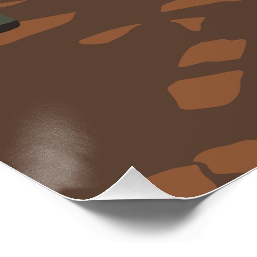 Lake District England UK National Park ポスター (コーナー)