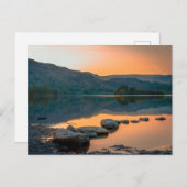 Lake District, UK ポストカード (正面/裏面)