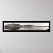 Lake Dunmore, Vermont Photo 1912 ポスター (正面)