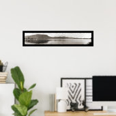 Lake Dunmore, Vermont Photo 1912 ポスター (ホームオフィス)