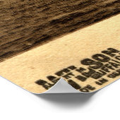 Lake Erie, Buffalo NY 1909ヴィンテージでのヨット ポスター (角)