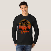 Lake Forest California Tシャツ (正面フル)
