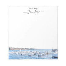 Lake Geneva Wisconsinメモ帳