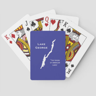 Lake George Playing Cards トランプ