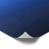 Lake Gunn Mirror ポスター (角)
