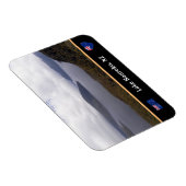 Lake Hauroko Panorama & Newzealand /part.2 マグネット (右側)