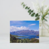 Lake Hawea, New Zealand – はがき (スタンド正面)