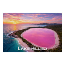 LAKE HILLIER - AUSTRALIA