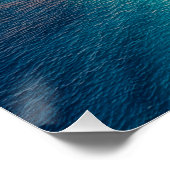 LAKE HILLIER - AUSTRALIA ポスター (コーナー)