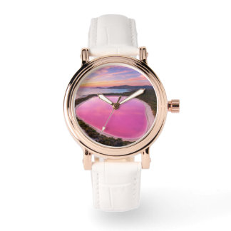 LAKE HILLIER - AUSTRALIA 腕時計