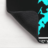 Lake Hopatcong - New Jersey  マウスパッド (コーナー)