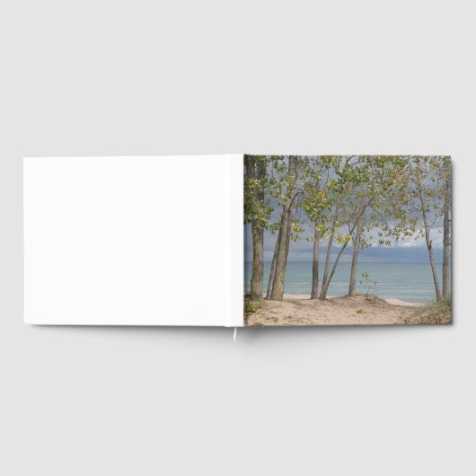 Lake Huron ゲストブック (全面)