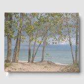 Lake Huron ゲストブック (正面)