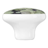 Lake Lily Pad Explosion セラミックノブ (側面)