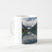 Lake Louiseのマグ コーヒーマグカップ (正面左)