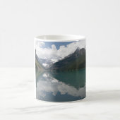 Lake Louiseのマグ コーヒーマグカップ (中央)