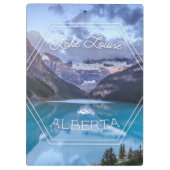 Lake Louiseシリーズ02クリップボード クリップボード (裏面)