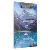 Lake Louiseシリーズ02クリップボード クリップボード (右)