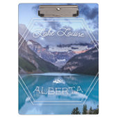 Lake Louiseシリーズ02クリップボード クリップボード (正面)