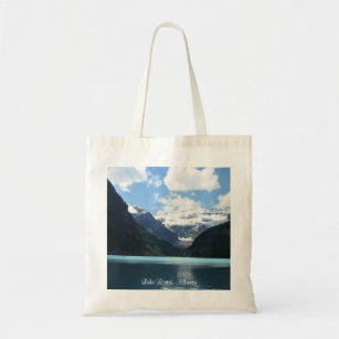 Lake Louise、アルバータのバッグ トートバッグ