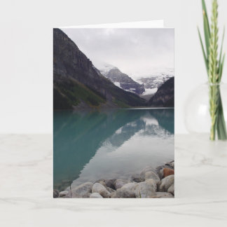 Lake Louise シーズンカード