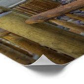 Lake Louise ポスター (角)