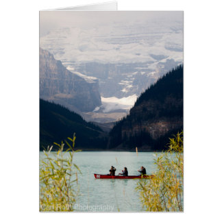 Lake Louise 2017年9月