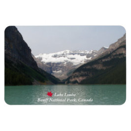 © Lake Louise/Banff National Park（カナダ） マグネット