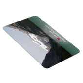 © Lake Louise/Banff National Park（カナダ） マグネット (右側)