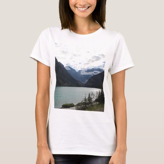 Lake Louise Tシャツ (正面)