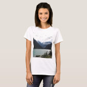 Lake Louise Tシャツ (正面フル)