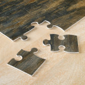 Lake Lucerne Switzerland Jesuit Church Art Puzzle ジグソーパズル (側面)