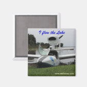 Lake Magnet マグネット (正面/裏面)