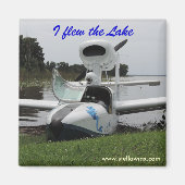 Lake Magnet マグネット (正面)