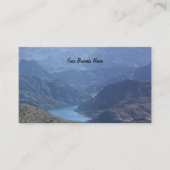 Lake Meade名刺 名刺 (正面)