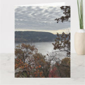 Lake Nature カード (正面)