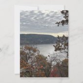 Lake Nature カード (正面)