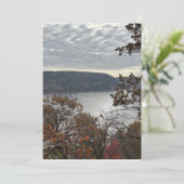 Lake Nature カード (スタンド正面)