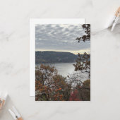 Lake Nature カード (正面/裏面インサイチュ)