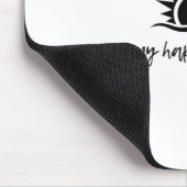 Lake Norman My Happy Place Nc Boating Fishing Camp マウスパッド (コーナー)