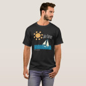 Lake Norman North Carolina Tシャツ (正面フル)