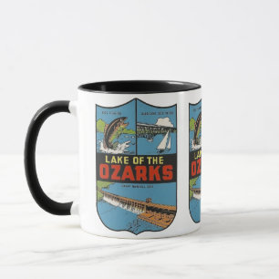 Lake of The Ozarks マグカップ